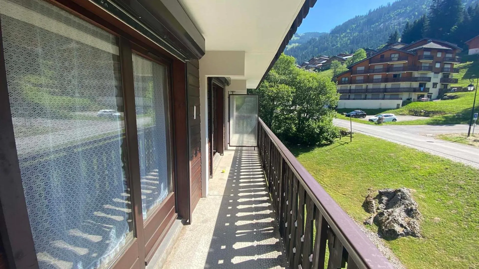 Appartement Familial A 1 Km Du Centre, Proche Telecabines Et Activites, Multi Pass A 3€/Jour - Fr-1-693-99 Chatel