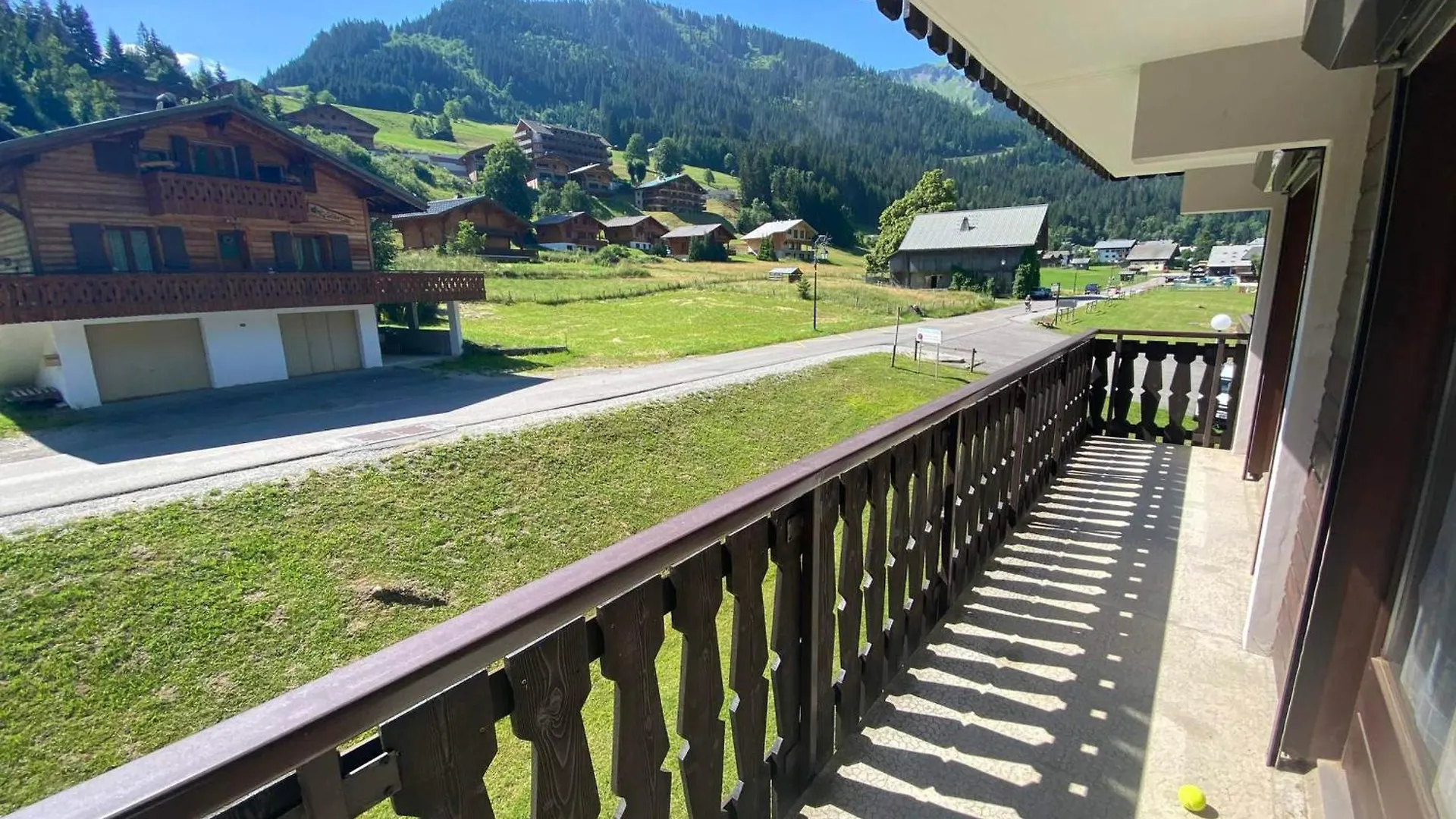 Apartment Appartement Familial A 1 Km Du Centre, Proche Telecabines Et Activites, Multi Pass A 3€/Jour - Fr-1-693-99 Chatel