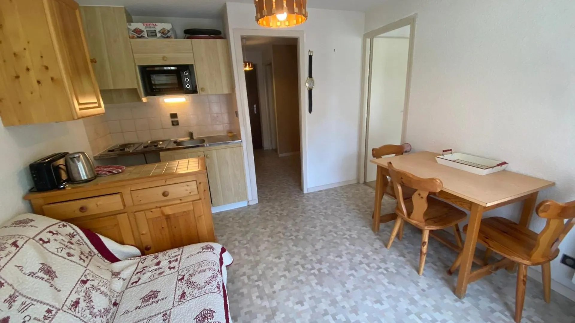 Apartment Appartement Familial A 1 Km Du Centre, Proche Telecabines Et Activites, Multi Pass A 3€/Jour - Fr-1-693-99 Chatel France