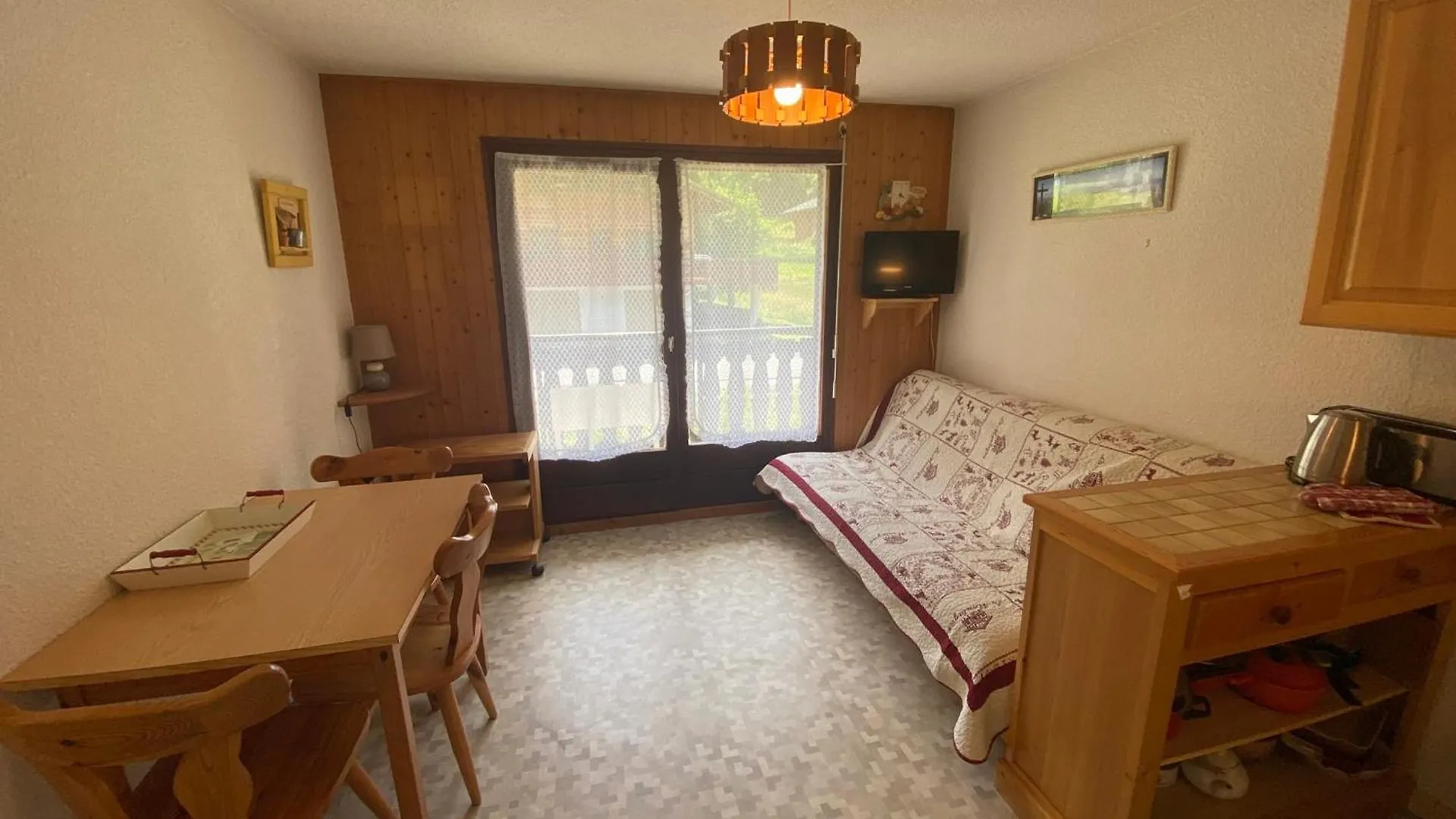 Appartement Familial A 1 Km Du Centre, Proche Telecabines Et Activites, Multi Pass A 3€/Jour - Fr-1-693-99 Chatel