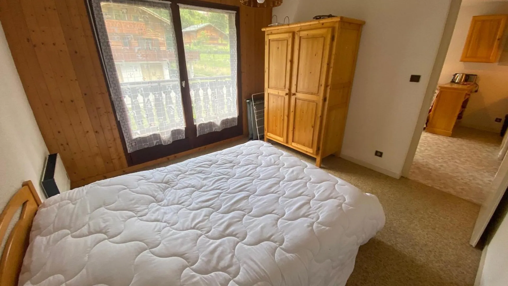 Apartment Appartement Familial A 1 Km Du Centre, Proche Telecabines Et Activites, Multi Pass A 3€/Jour - Fr-1-693-99 Chatel